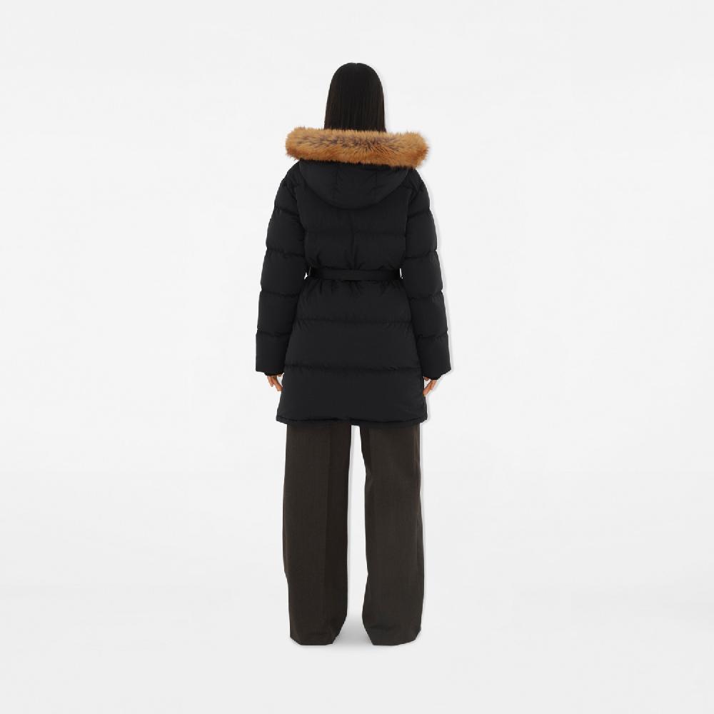 Burberry Abrigo De Plumas En NailonPrecio 1.750 00 €