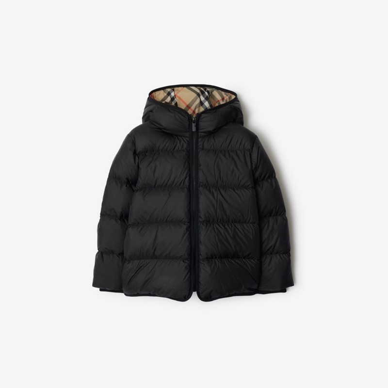 Burberry Abrigo de plumas en nailonPrecio 580 00 € 3-14 años