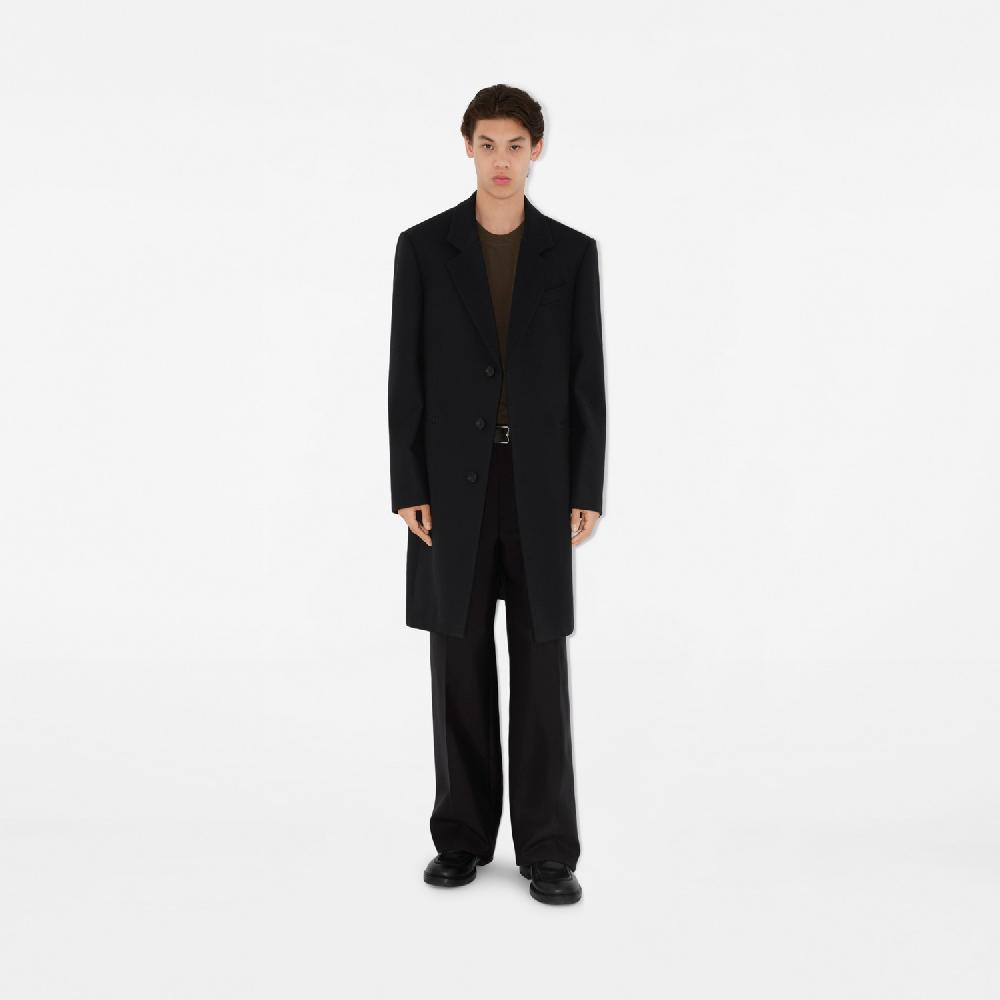 Burberry Abrigo De Vestir En LanaPrecio 2.190 00 €