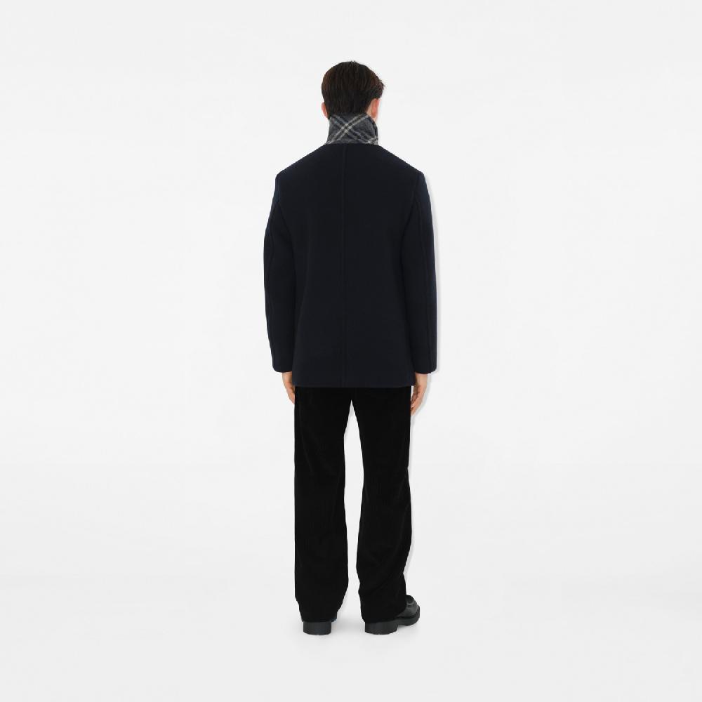 Burberry Abrigo Marinero En LanaPrecio 2.490 00 €