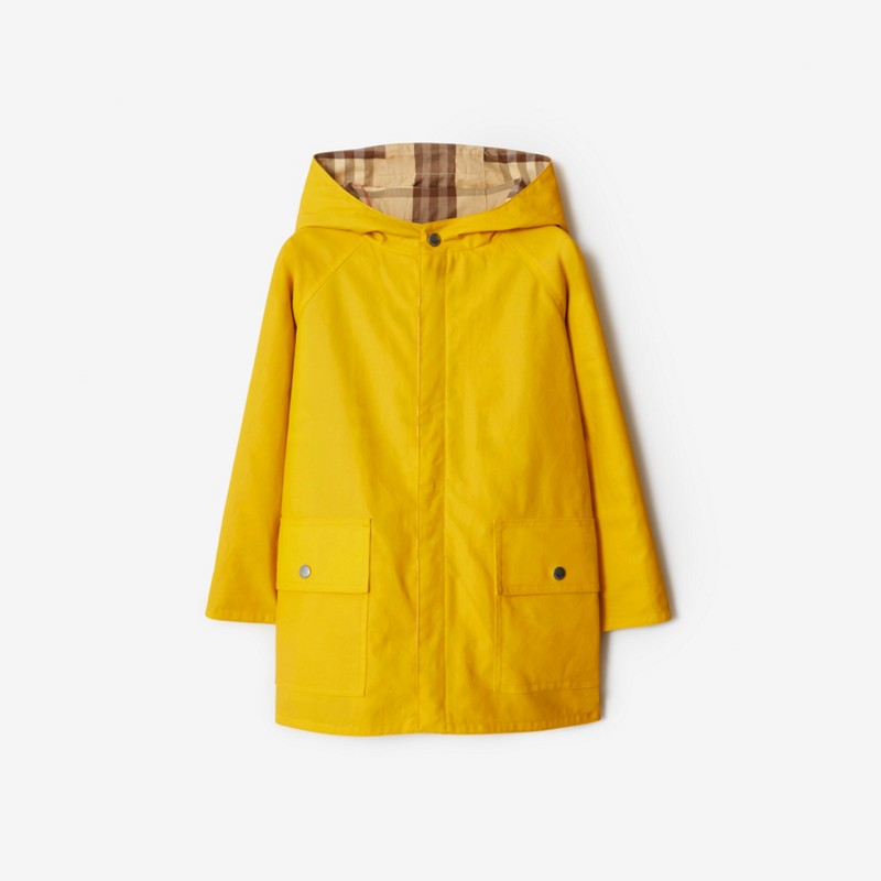 Burberry Abrigo reversible en algodónPrecio 720 00 € 3-14 años