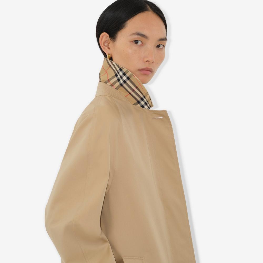 Burberry Abrigo Tres Cuartos Heritage Camden De Longitud MediaPrecio 1.790 00 € Corte Estándar