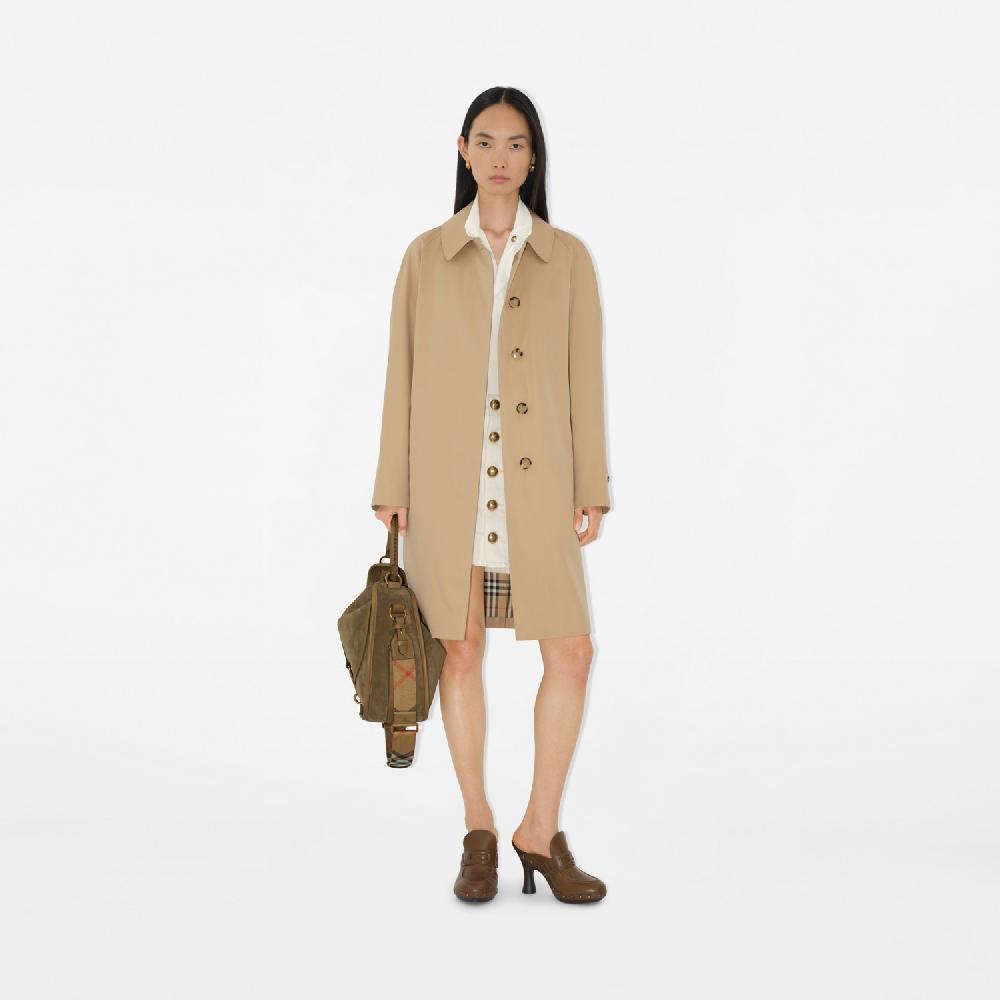 Burberry Abrigo Tres Cuartos Heritage Camden De Longitud MediaPrecio 1.790 00 € Corte Estándar