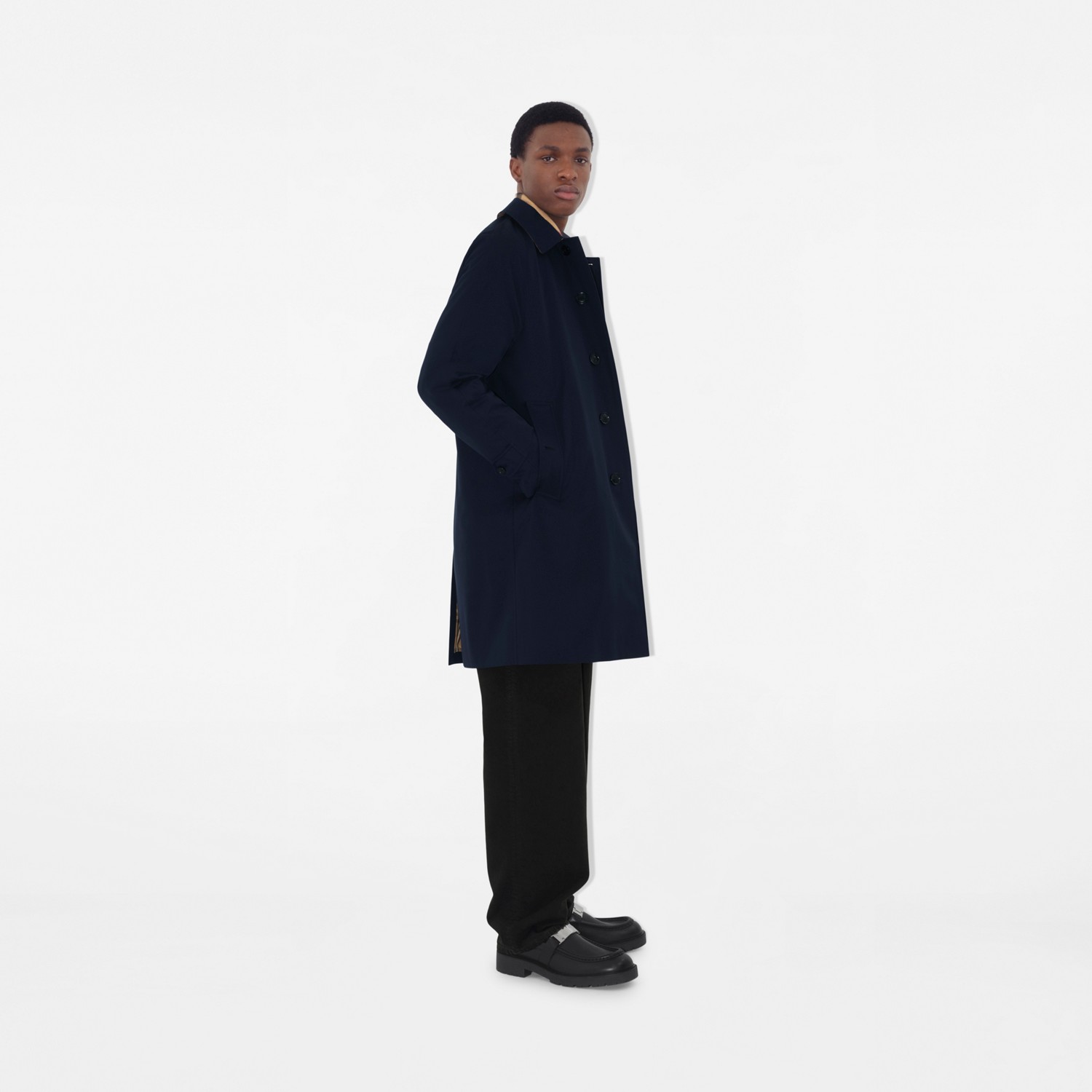 Burberry Abrigo Tres Cuartos Heritage Camden De Longitud MediaPrecio 1.790 00 €