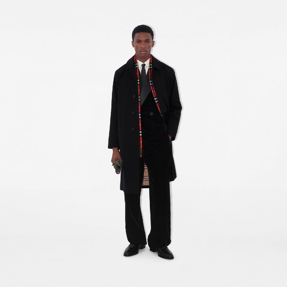 Burberry Abrigo Tres Cuartos Heritage Camden LargoPrecio 1.790 00 € Corte Estándar