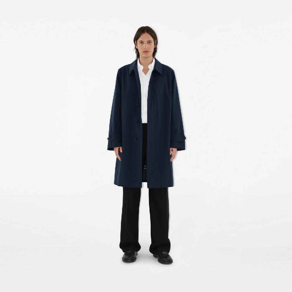 Burberry Abrigo Tres Cuartos Largo En GabardinaPrecio 1.890 00 €