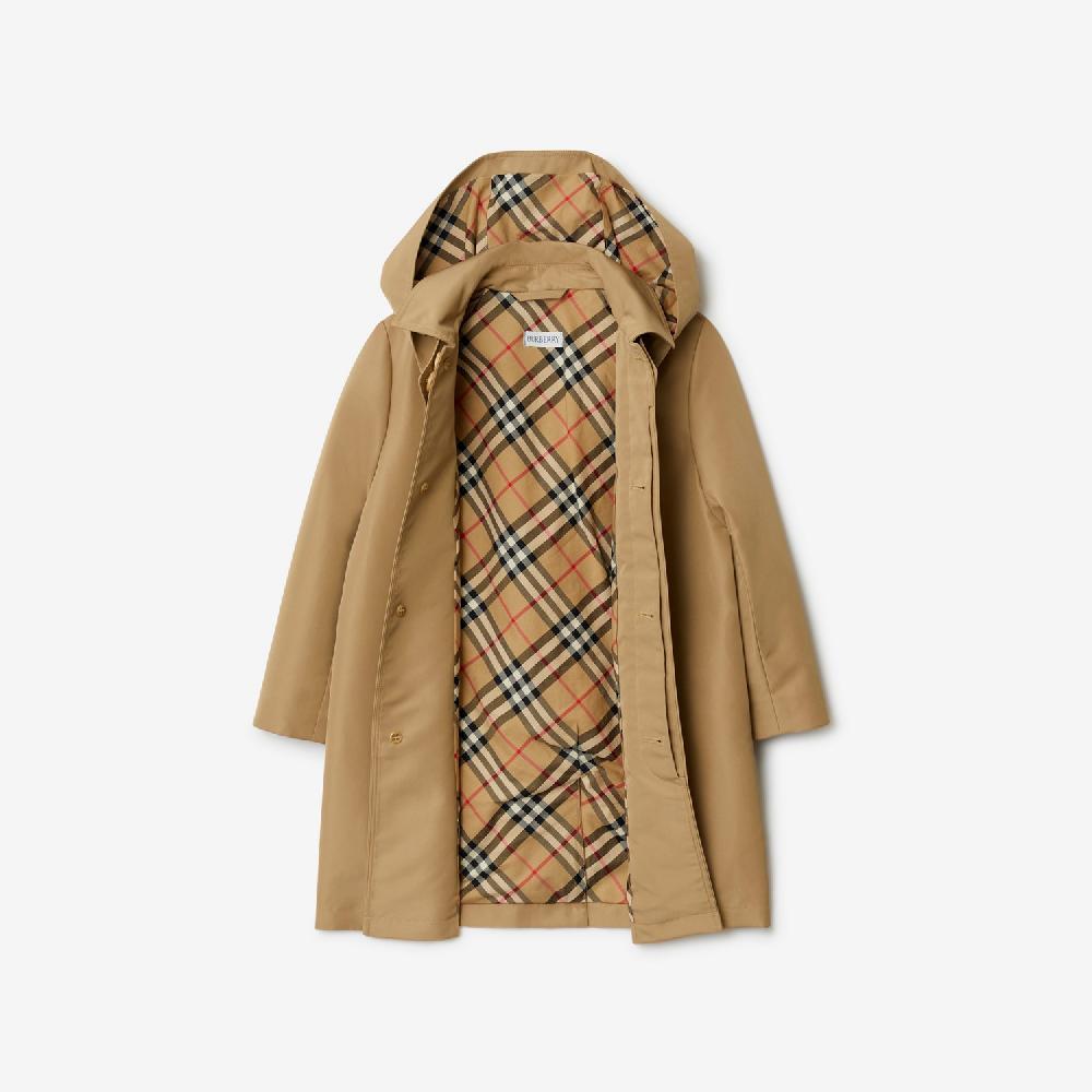 Burberry Abrigo Tres Cuartos LigeroPrecio 670 00 € 3-14 Años