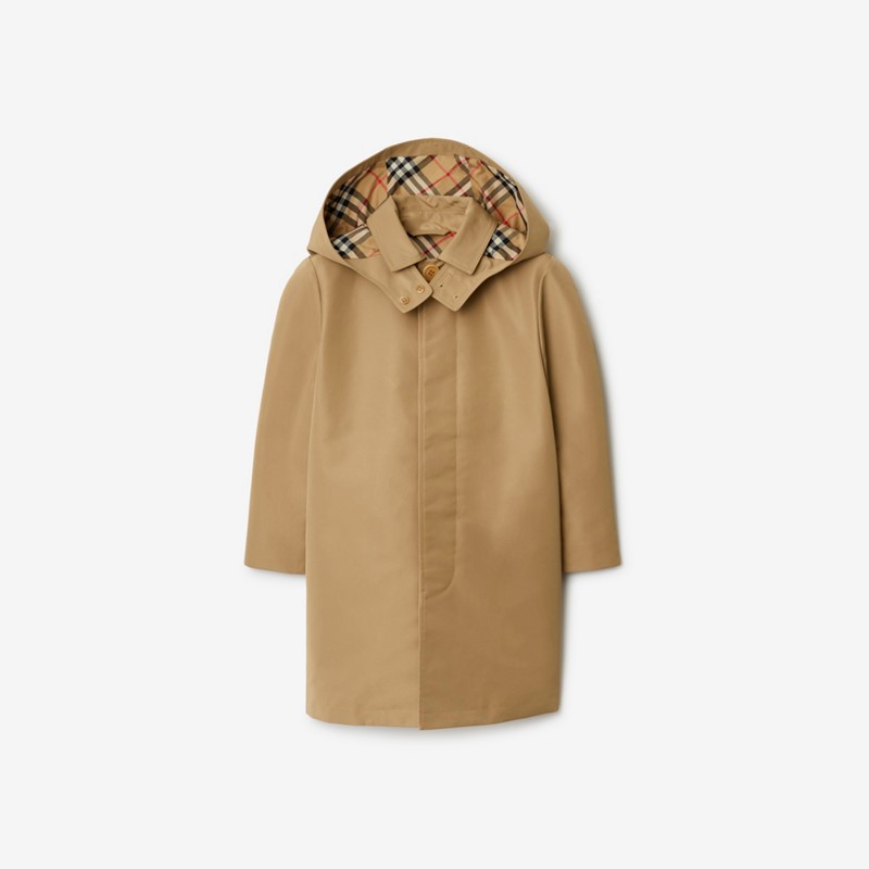 Burberry Abrigo tres cuartos ligeroPrecio 670 00 € 3-14 años