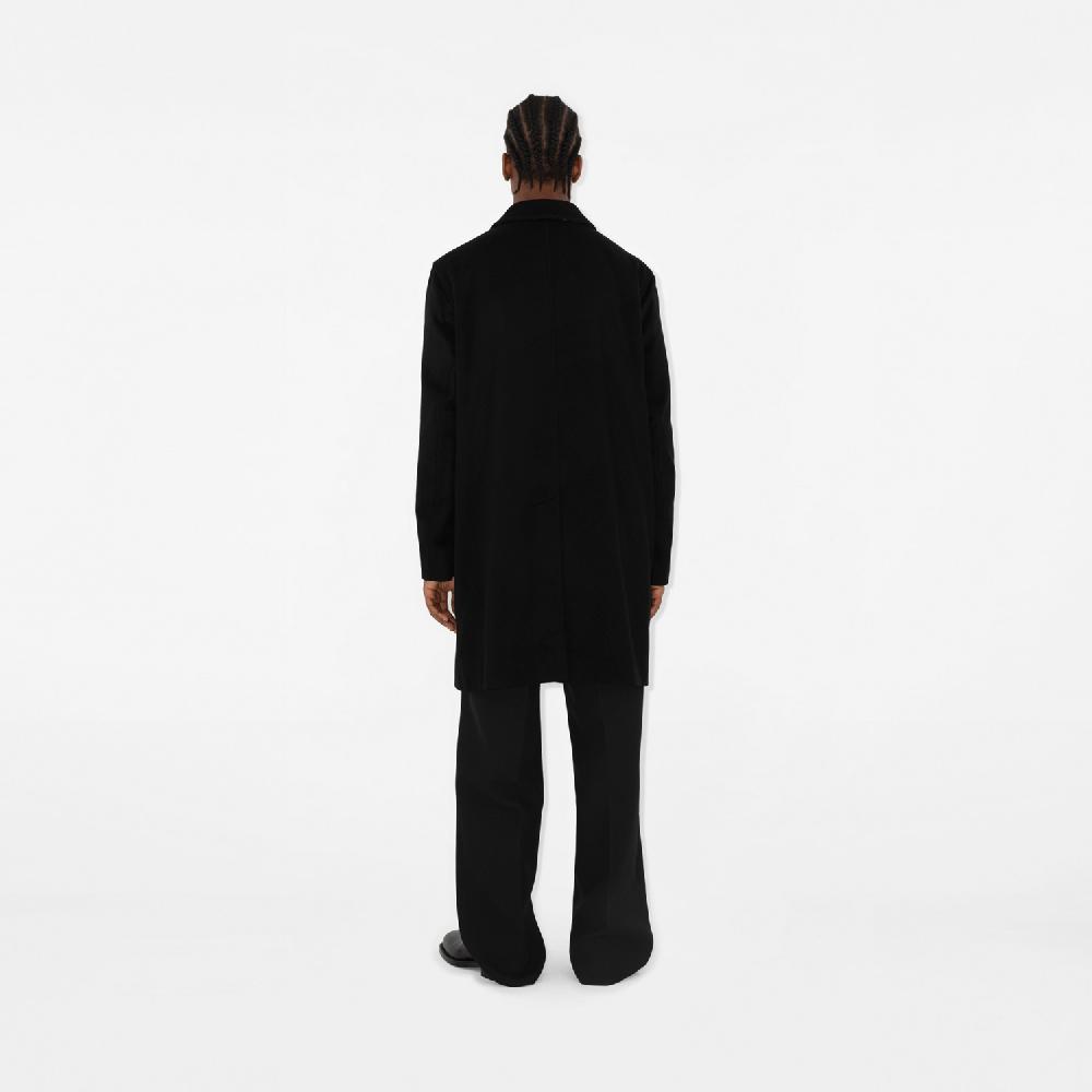 Burberry Abrigo Tres Cuartos Paddington De Longitud Media En Mezcla De CachemirPrecio 2.890 00 €