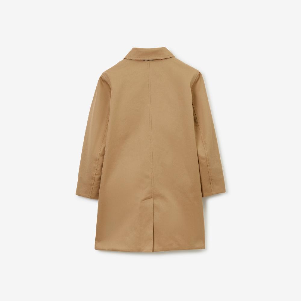 Burberry Abrigo Tres Cuartos Reversible En Gabardina CheckPrecio 1.150 00 € 3-14 Años