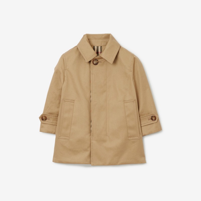 Burberry Abrigo tres cuartos reversible en gabardina CheckPrecio 1.050 00 € 6-24 meses