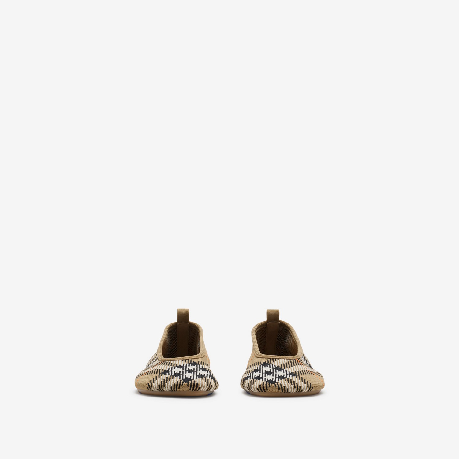 Burberry Bailarinas Baby Check De PuntoPrecio 490 00 €
