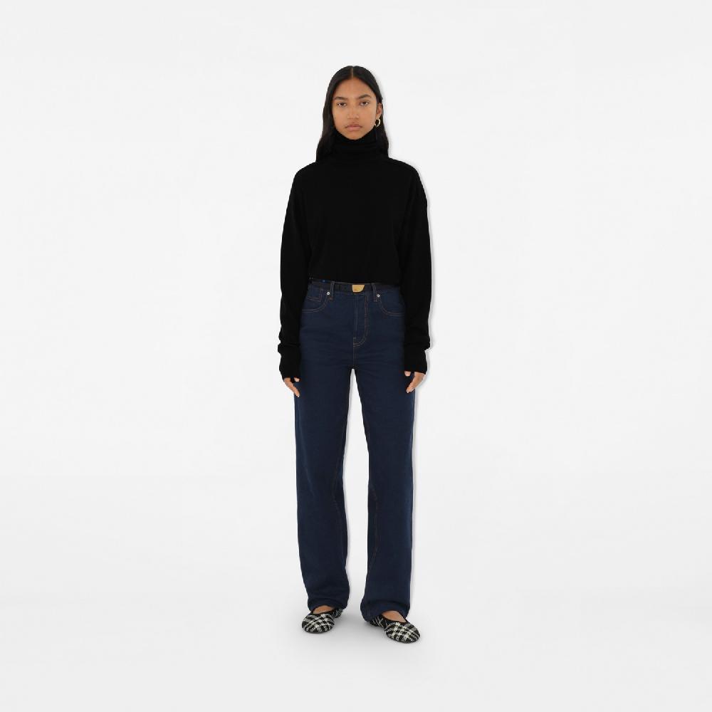 Burberry Bailarinas Baby En Punto CheckPrecio 490 00 €