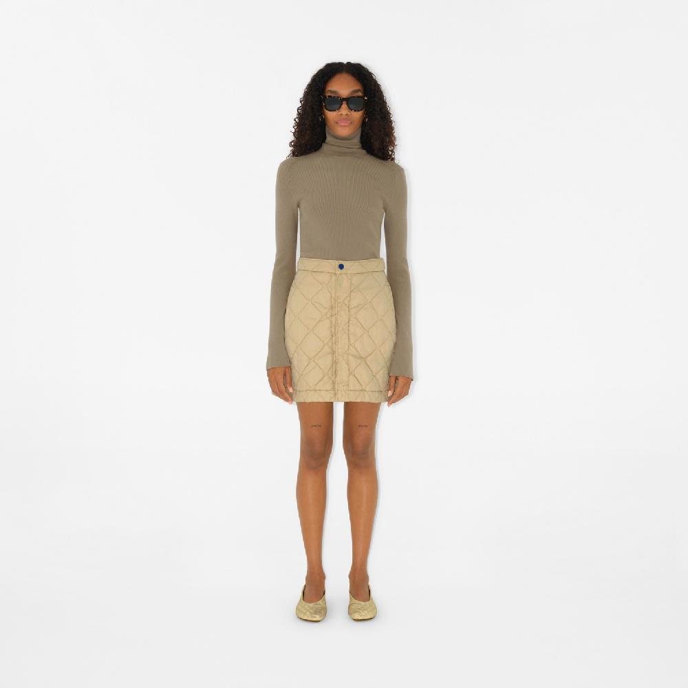 Burberry Bailarinas Sadler En PielPrecio 590 00 €