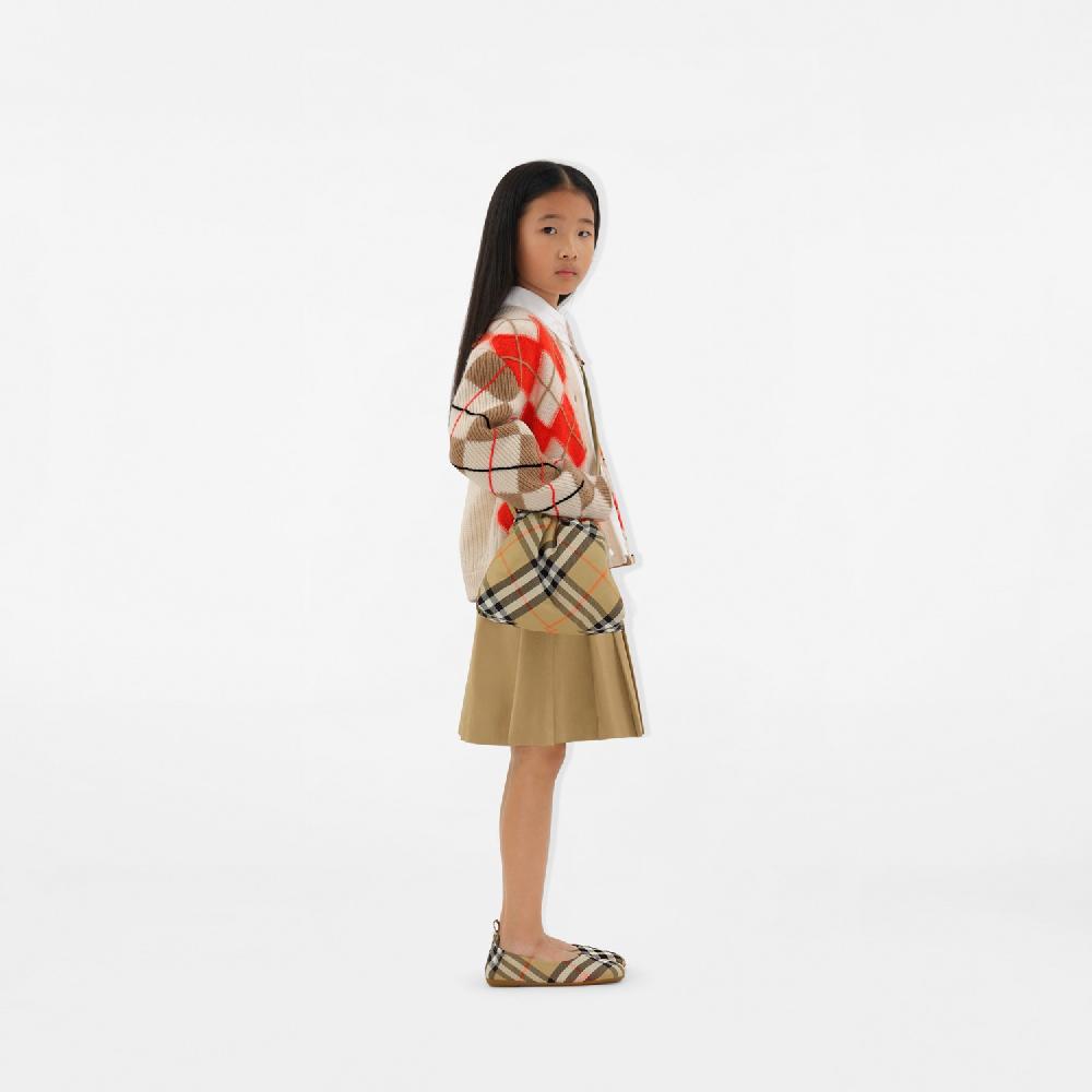 Burberry Bandolera CheckPrecio 390 00 € 3-14 Años