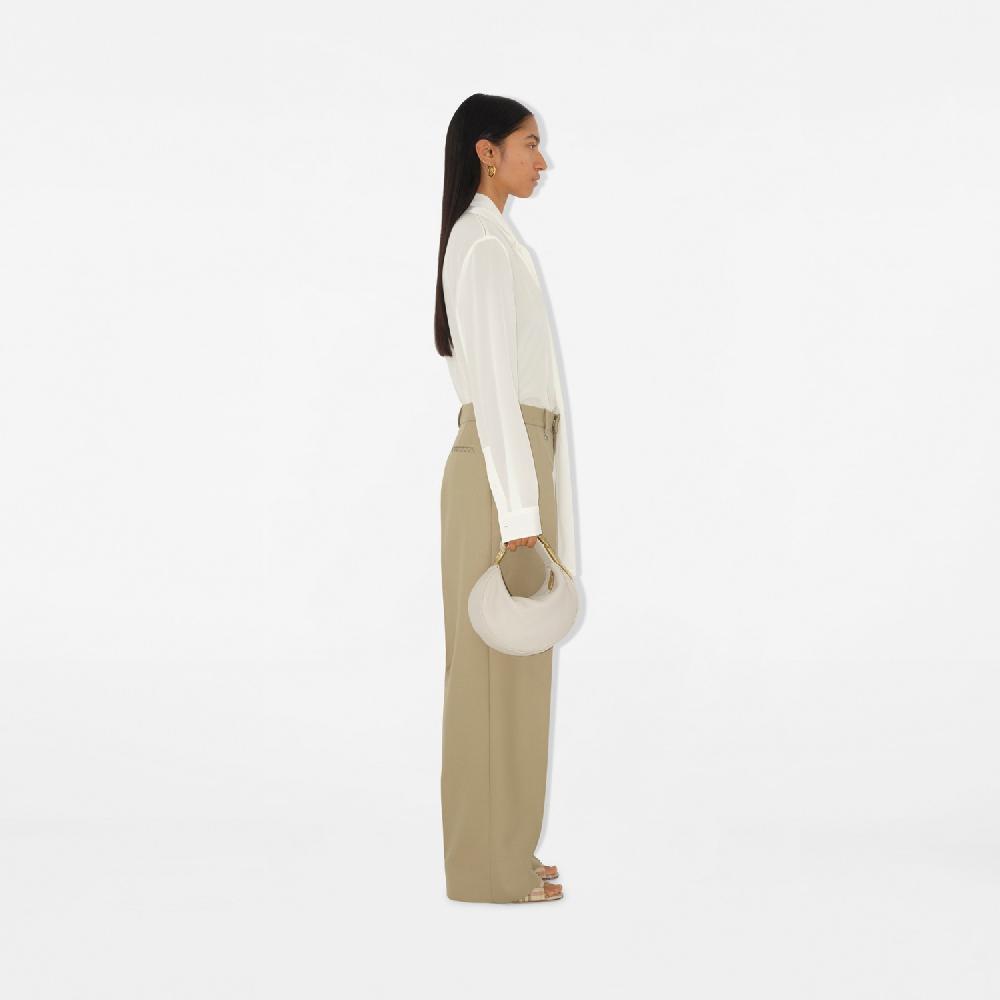 Burberry Blusa En SedaPrecio 1.350 00 € Corte Estándar