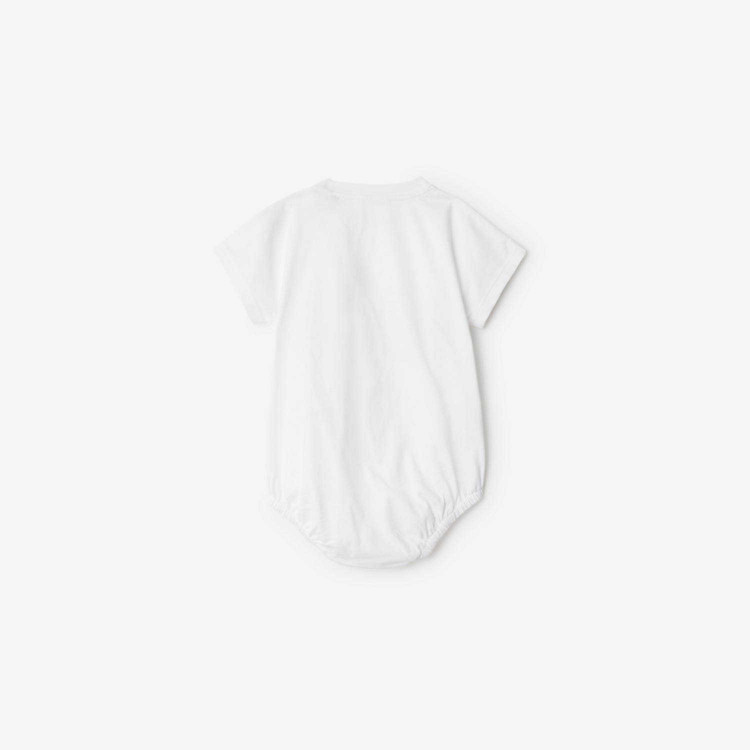 Burberry Bodi En Algodón Con Logotipo Y MargaritasPrecio 130 00 € 1-18 Meses