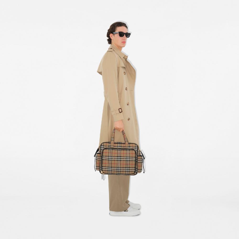Burberry Bolso Cambiador De Bebé CheckPrecio 1.150 00 €