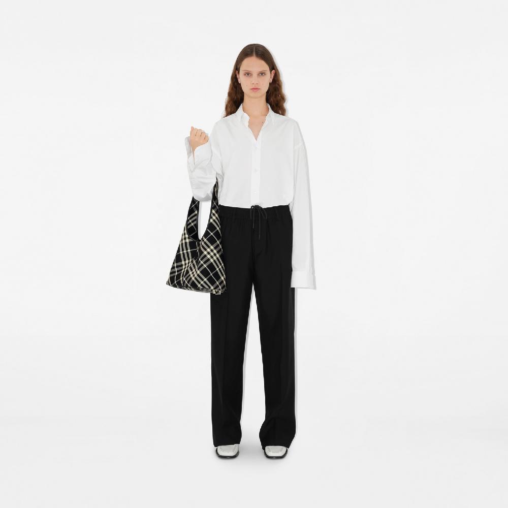 Burberry Bolso De Hombro Check PequeñoPrecio 1.290 00 €