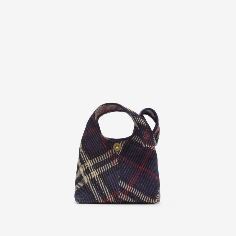 Burberry Bolso de hombro pequeño en punto CheckPrecio 1.290 00 €
