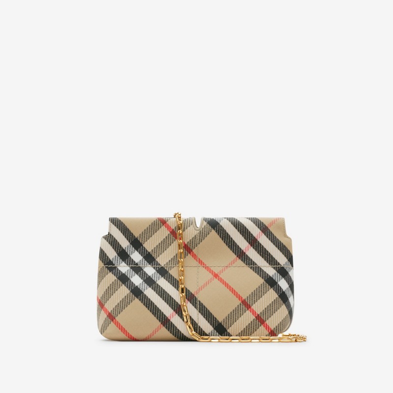 Burberry Bolso de mano Snip con asa de cadenaPrecio 970 00 €