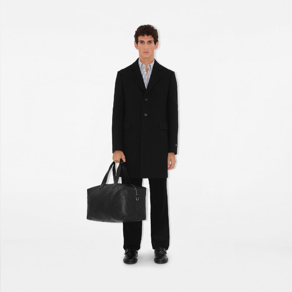 Burberry Bolso De Viaje Con Motivo A Cuadros GrabadoPrecio 2.190 00 €