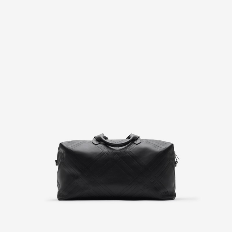 Burberry Bolso de viaje con motivo a cuadros grabadoPrecio 2.190 00 €