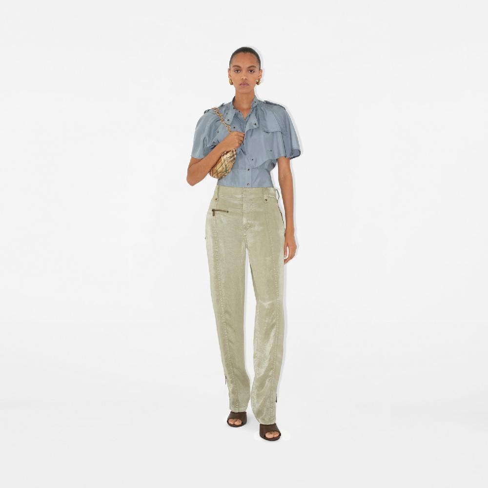 Burberry Bolso En Cota De MallaPrecio 1.490 00 € Pasarela