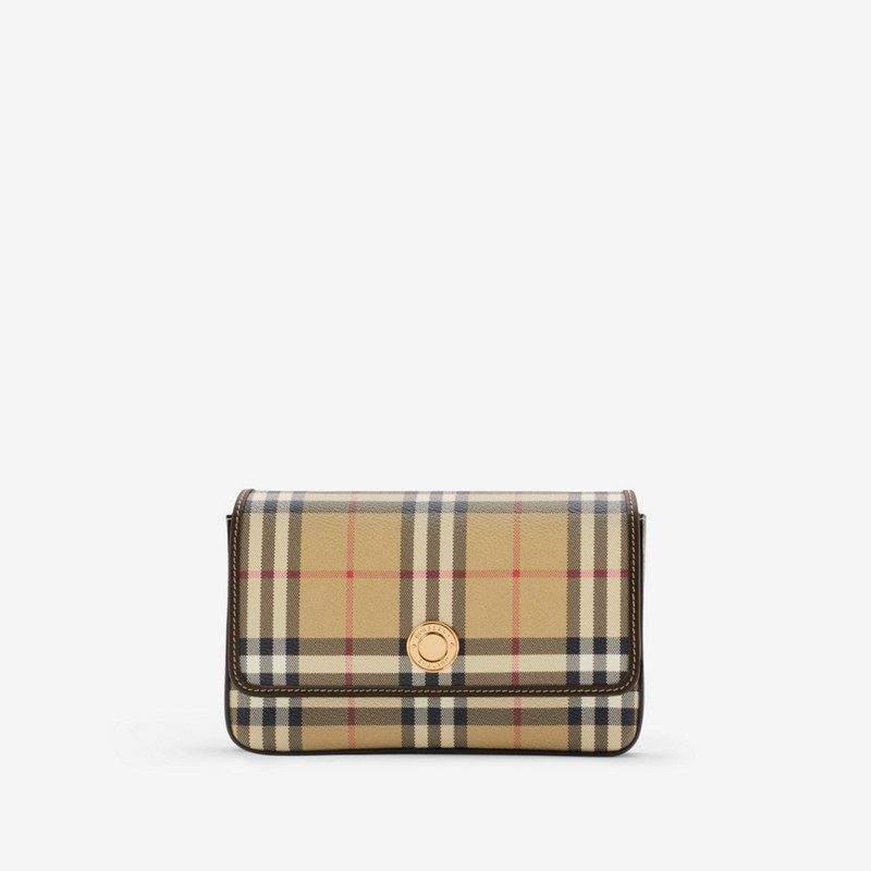 Burberry Bolso HampshirePrecio 990 00 € Personalizable con iniciales