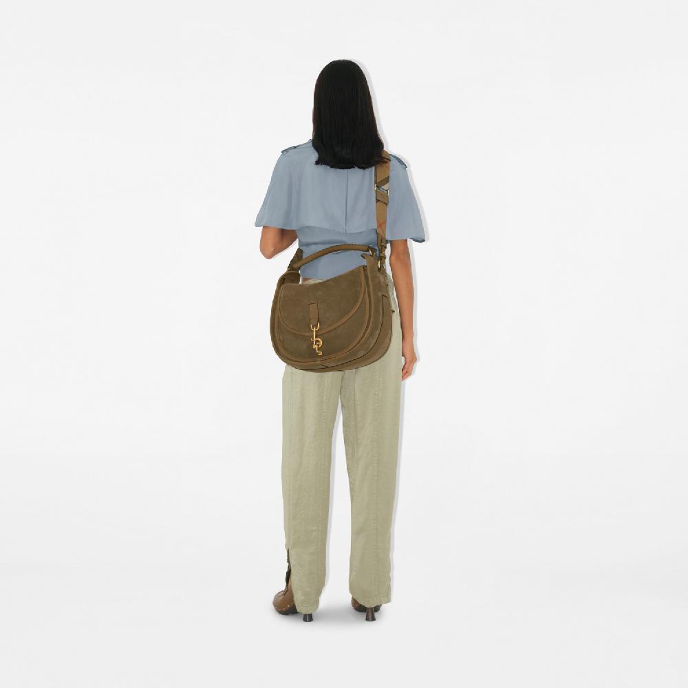 Burberry Bolso Messenger B Clip MedianoPrecio 2.290 00 € Novedades