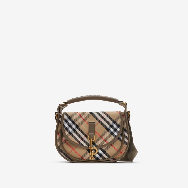 Burberry Bolso messenger B Clip pequeñoPrecio 1.890 00 € Pasarela