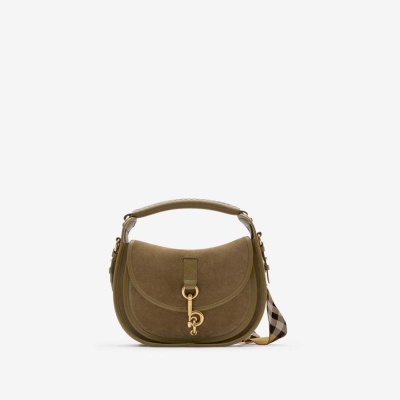 Burberry Bolso messenger B Clip pequeñoPrecio 1.990 00 € Novedades