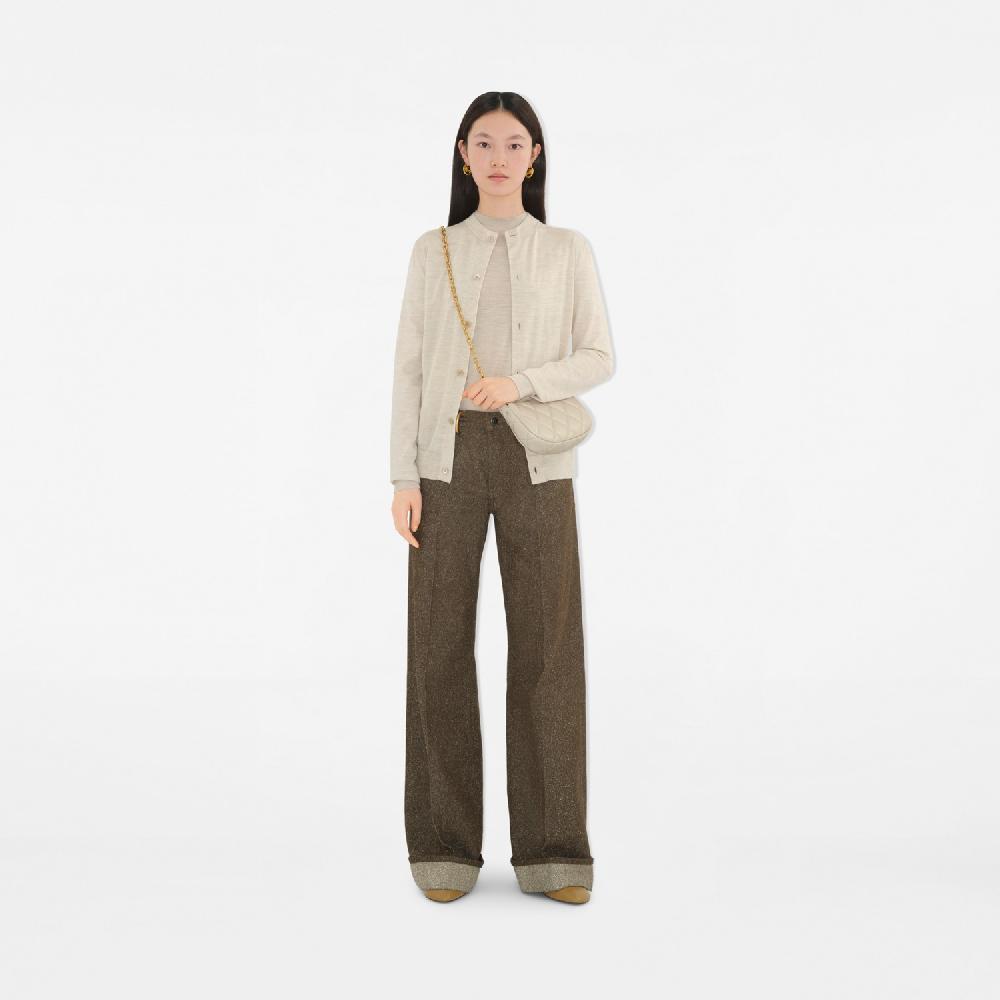 Burberry Bolso Rocking Horse Con Asa De CadenaPrecio 850 00 €