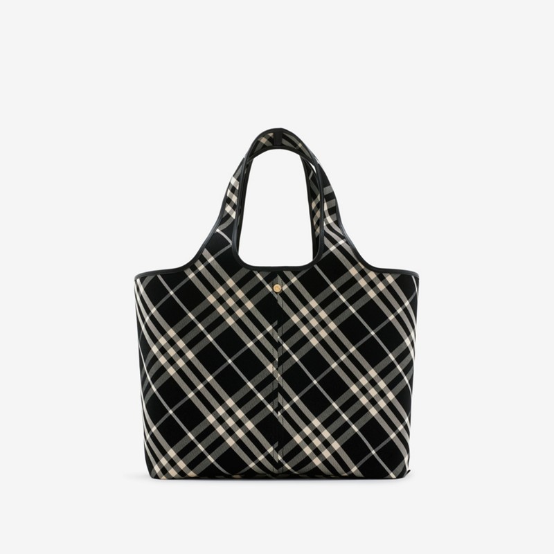 Burberry Bolso tote Check medianoPrecio 1.390 00 €