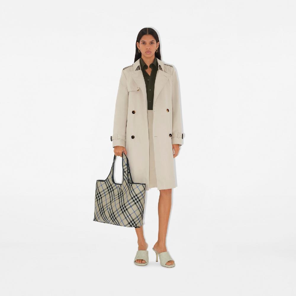 Burberry Bolso Tote Check MedianoPrecio 1.390 00 €