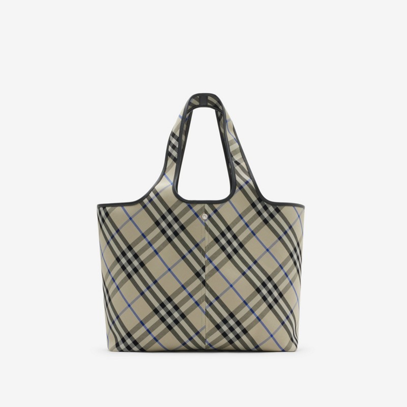 Burberry Bolso tote Check medianoPrecio 1.390 00 €