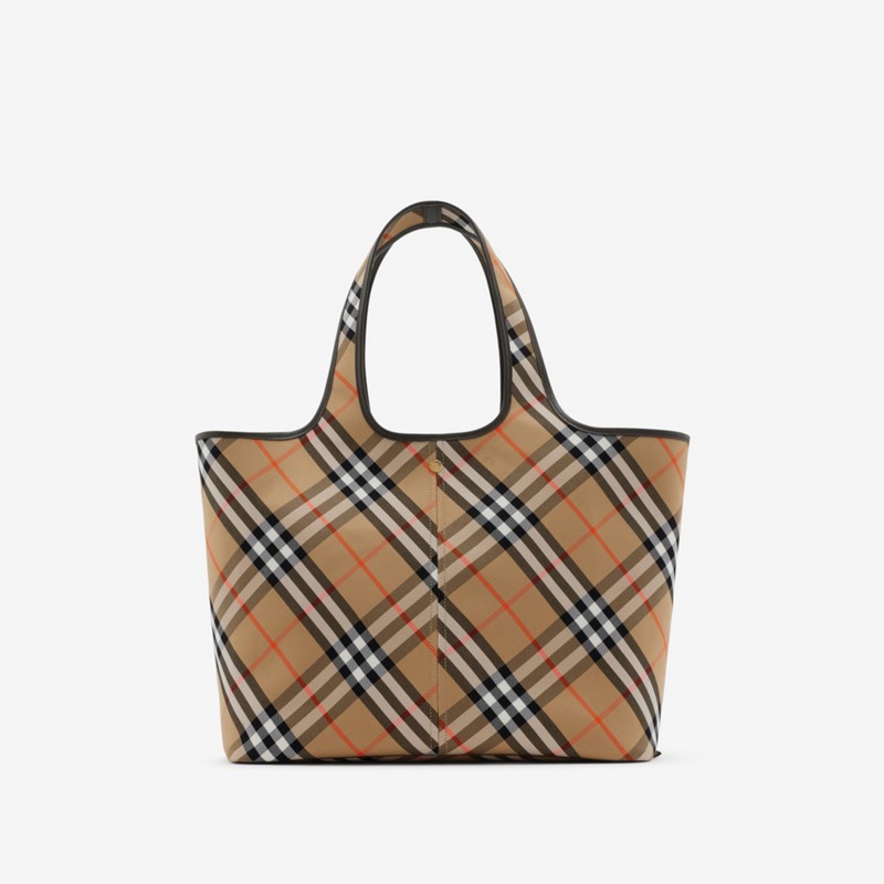 Burberry Bolso tote Check medianoPrecio 1.390 00 €