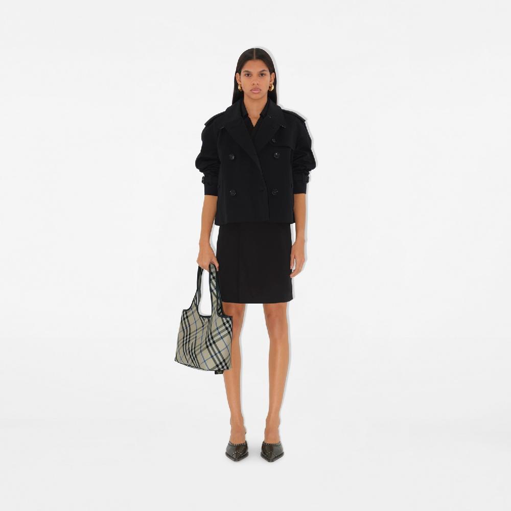 Burberry Bolso Tote Check PequeñoPrecio 1.290 00 €