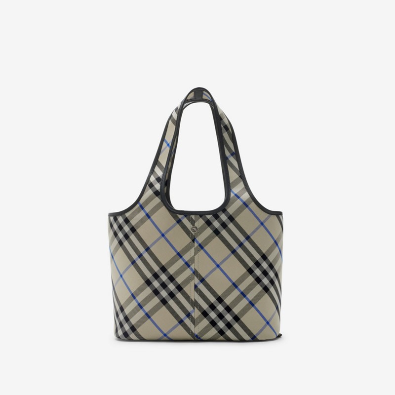 Burberry Bolso tote Check pequeñoPrecio 1.290 00 €