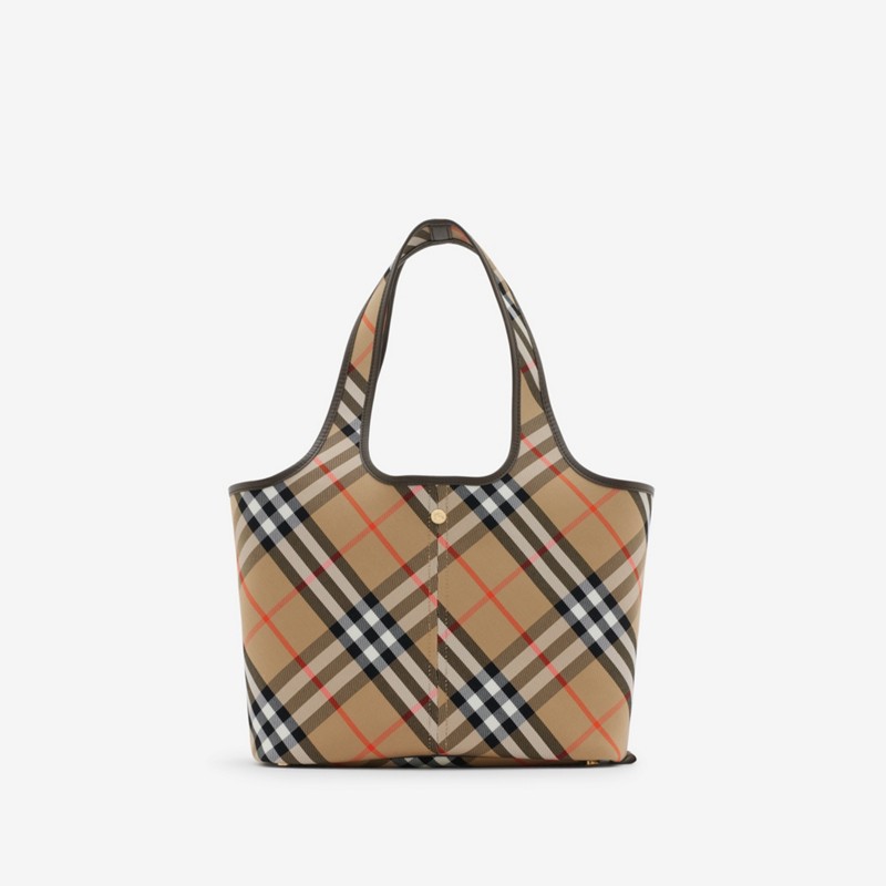 Burberry Bolso tote Check pequeñoPrecio 1.290 00 €
