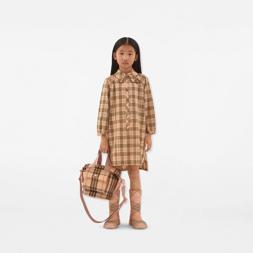 Burberry Bolso Tote CheckPrecio 670 00 € 3-14 Años