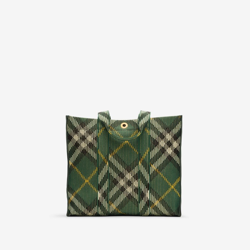 Burberry Bolso tote mediano en tejido CheckPrecio 1.590 00 €