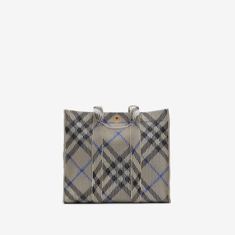 Burberry Bolso tote mediano en tejido CheckPrecio 1.590 00 €