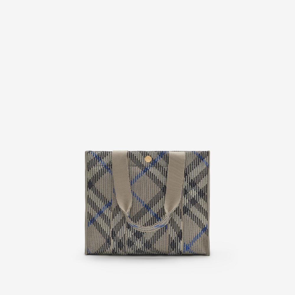 Burberry Bolso Tote Pequeño En Punto CheckPrecio 1.450 00 €