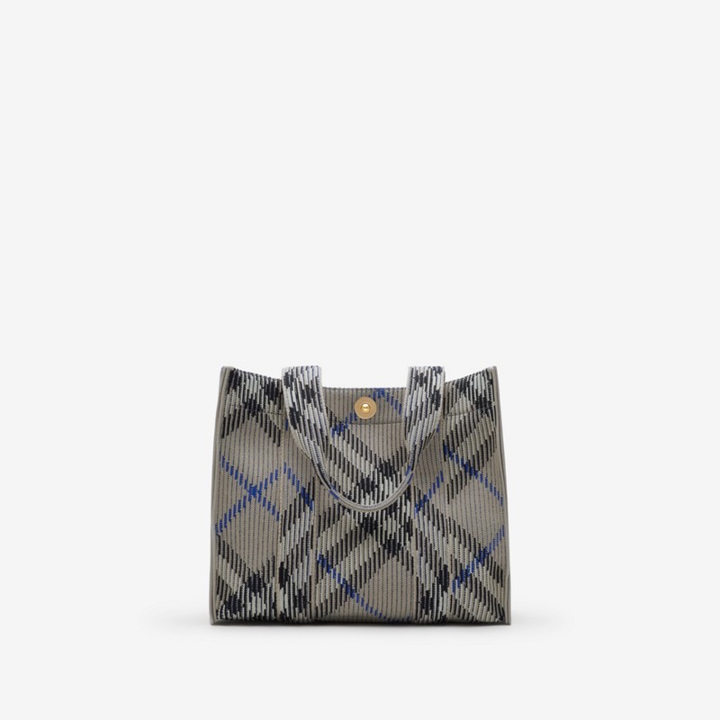 Burberry Bolso tote pequeño en punto CheckPrecio 1.450 00 €