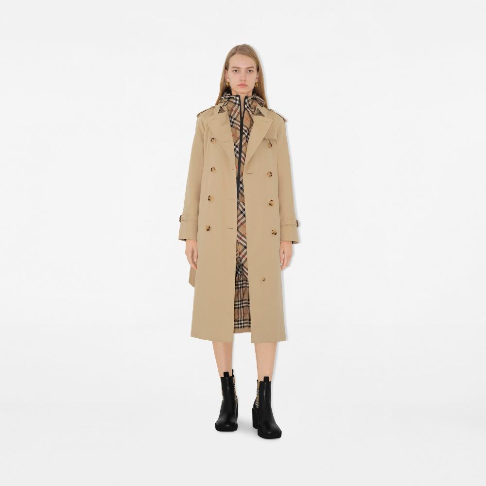 Burberry Botas Chelsea Stride En PielPrecio 890 00 €