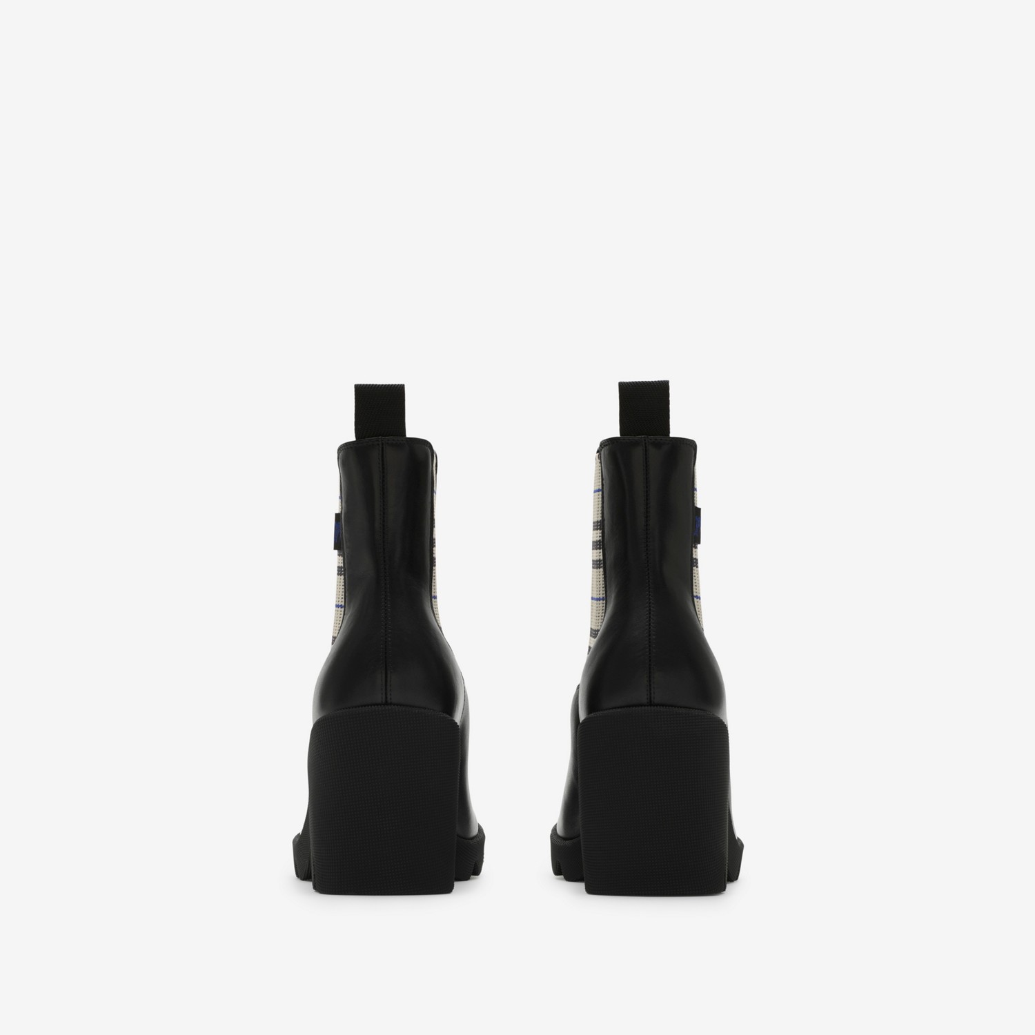 Burberry Botas Chelsea Stride En PielPrecio 890 00 €