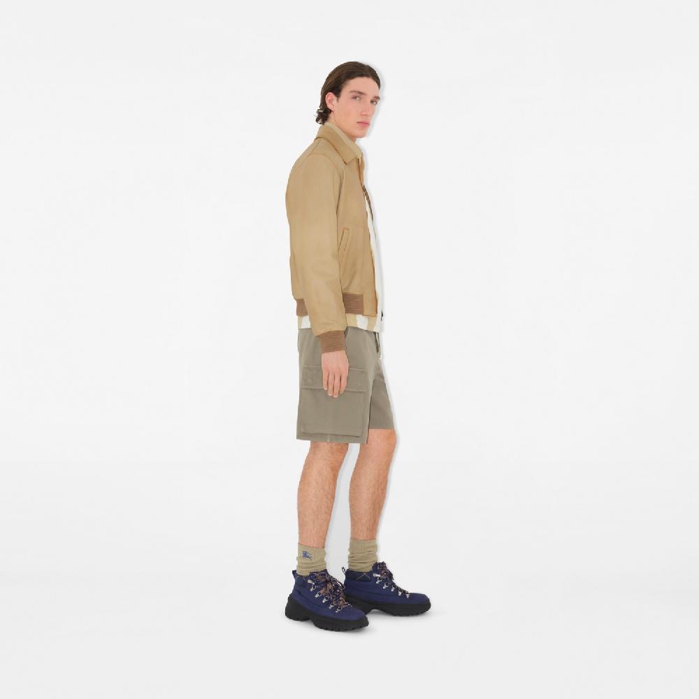 Burberry Botas Estilo Montaña Scoot En Piel NobukPrecio 920 00 €