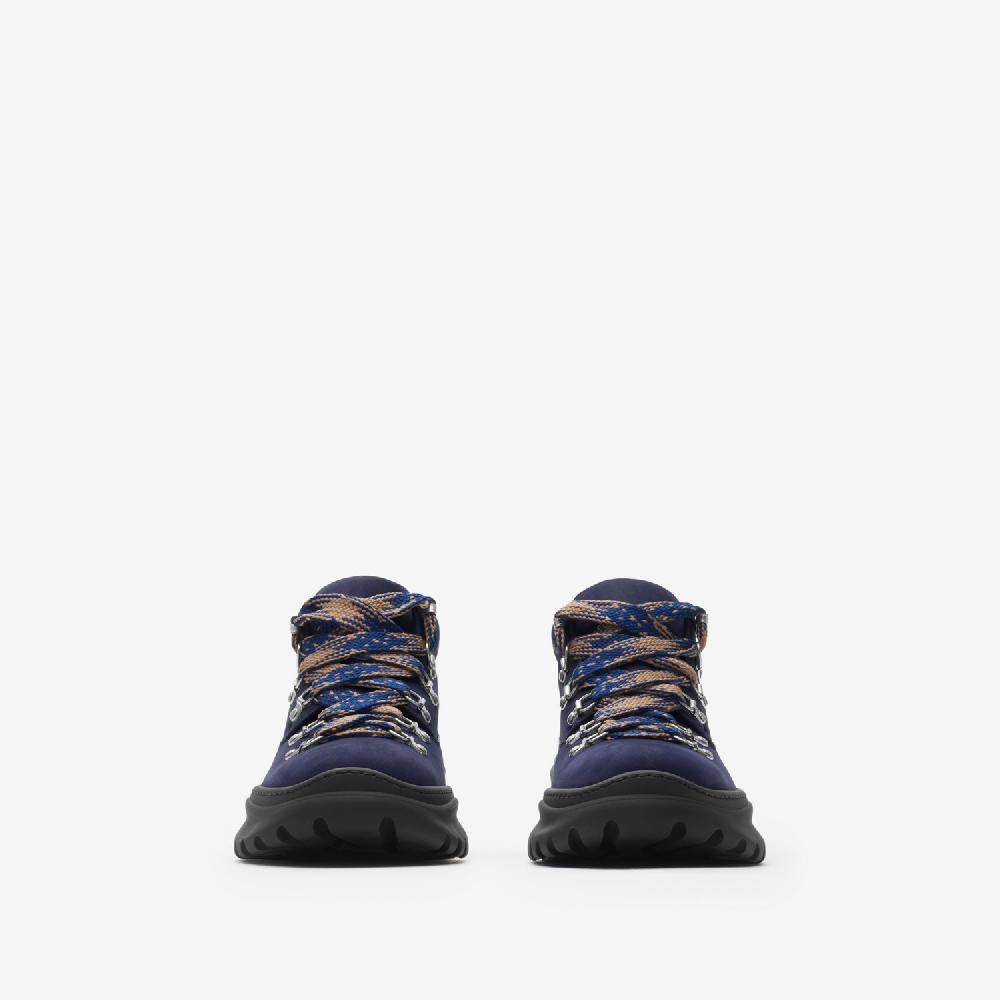 Burberry Botas Estilo Montaña Scoot En Piel NobukPrecio 920 00 €