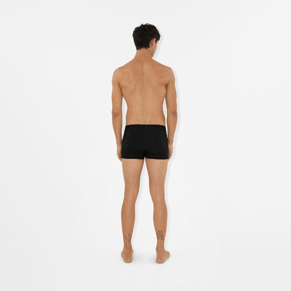 Burberry Bóxer En AlgodónPrecio 100 00 € Nuevamente Disponible